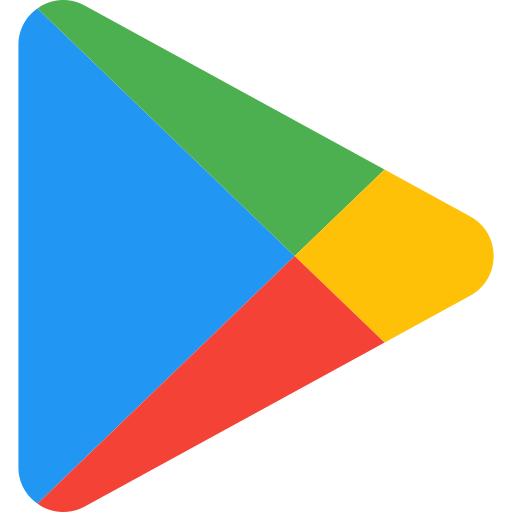 Ícone da Play Store - Loja de aplicativo do Google